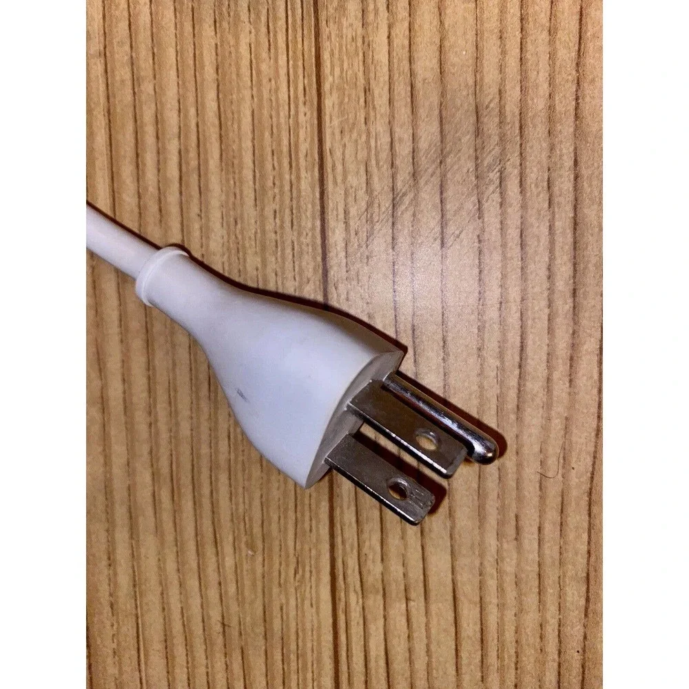 OEM Apple Macbook extended Power Cable for Laptop Adapter Wire Outlet AC Charger